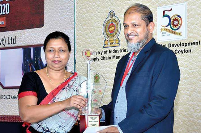 50+ Years Recognition 2010s