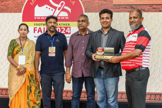 Award-Winning Brand 2000s