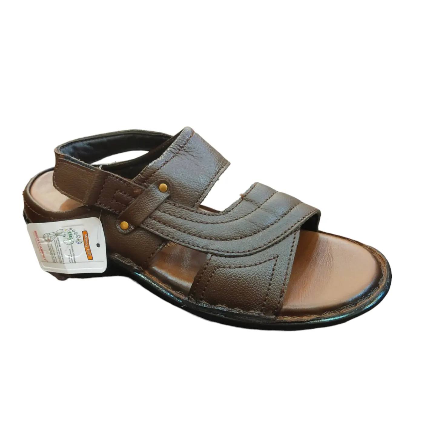 Goat Skin Red Carpet Casual Slipper - C - Image 2