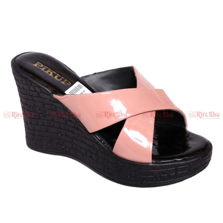 Women Casual Ware PU2 | Pink